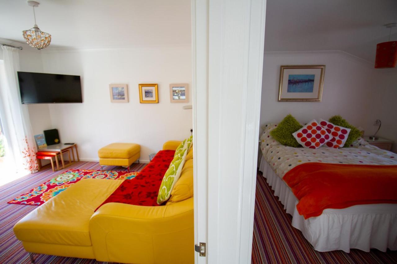 Krissie'S Apartment Marazion Exterior photo